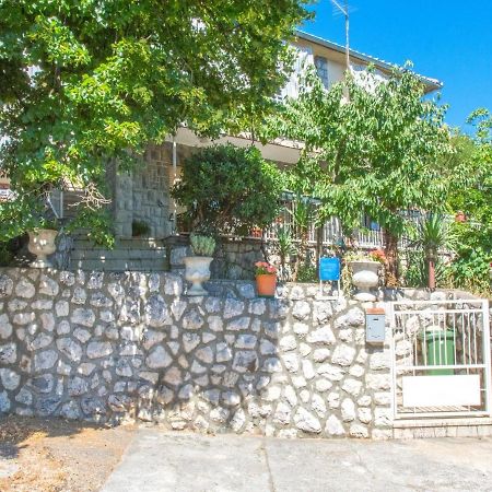Apartment Leo Nona Novi Vinodolski Eksteriør bilde