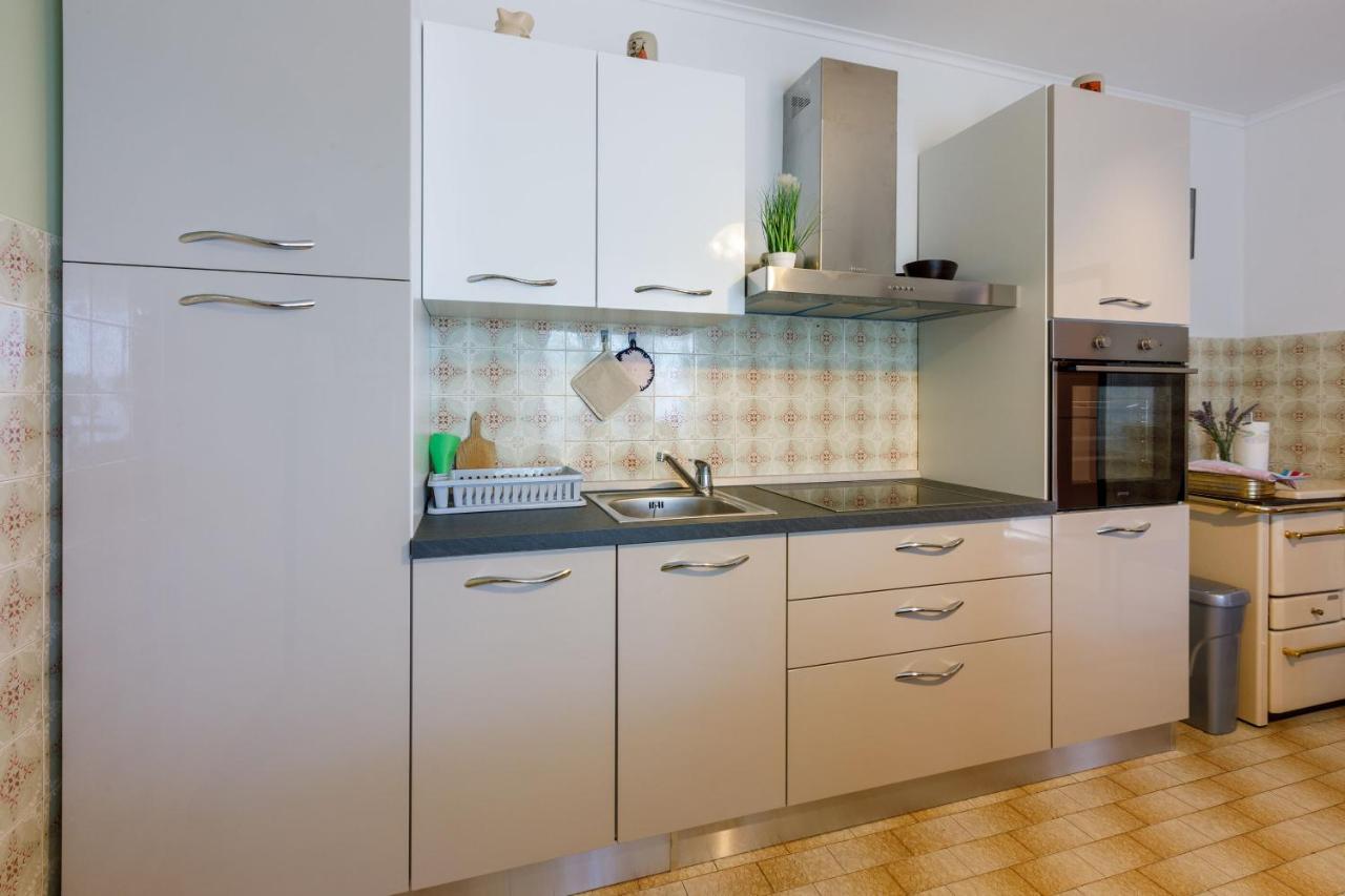Apartment Leo Nona Novi Vinodolski Eksteriør bilde