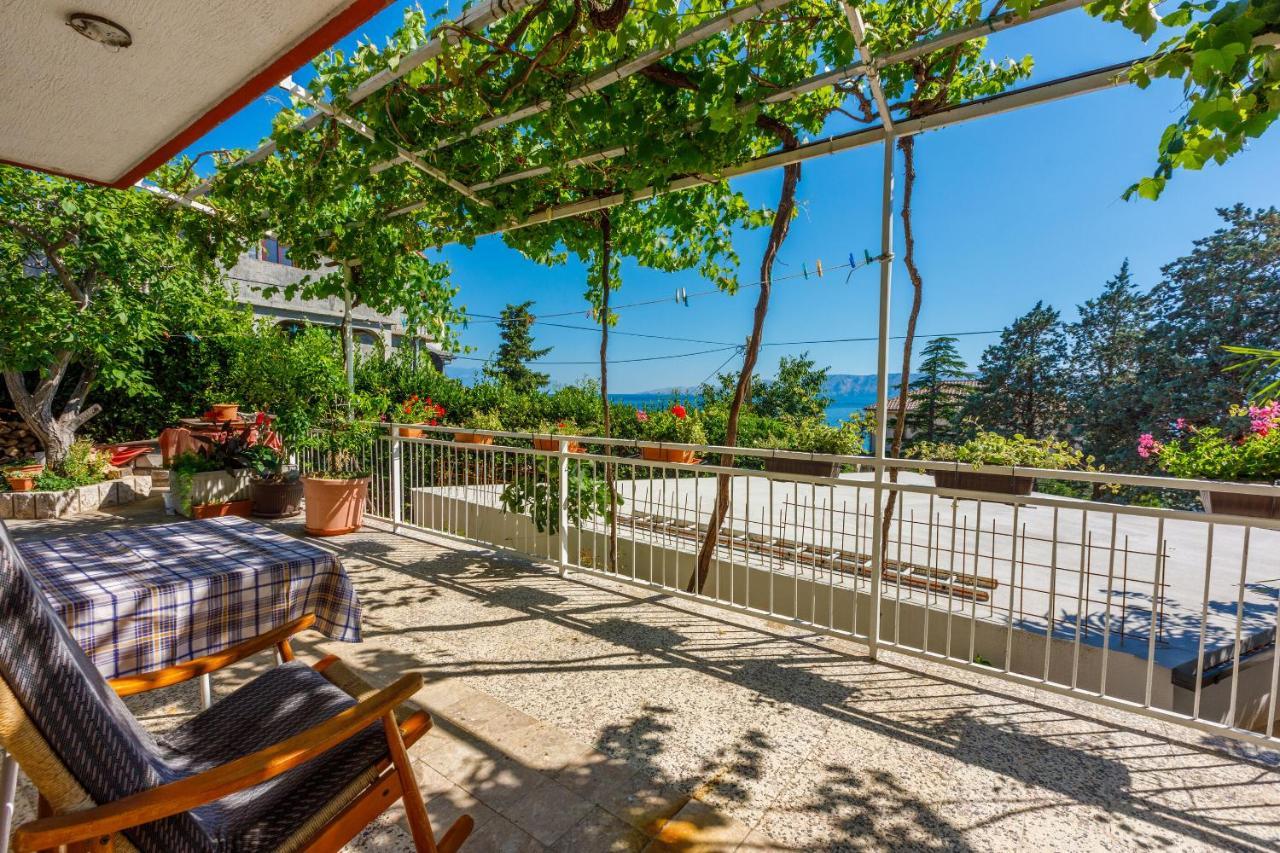 Apartment Leo Nona Novi Vinodolski Eksteriør bilde